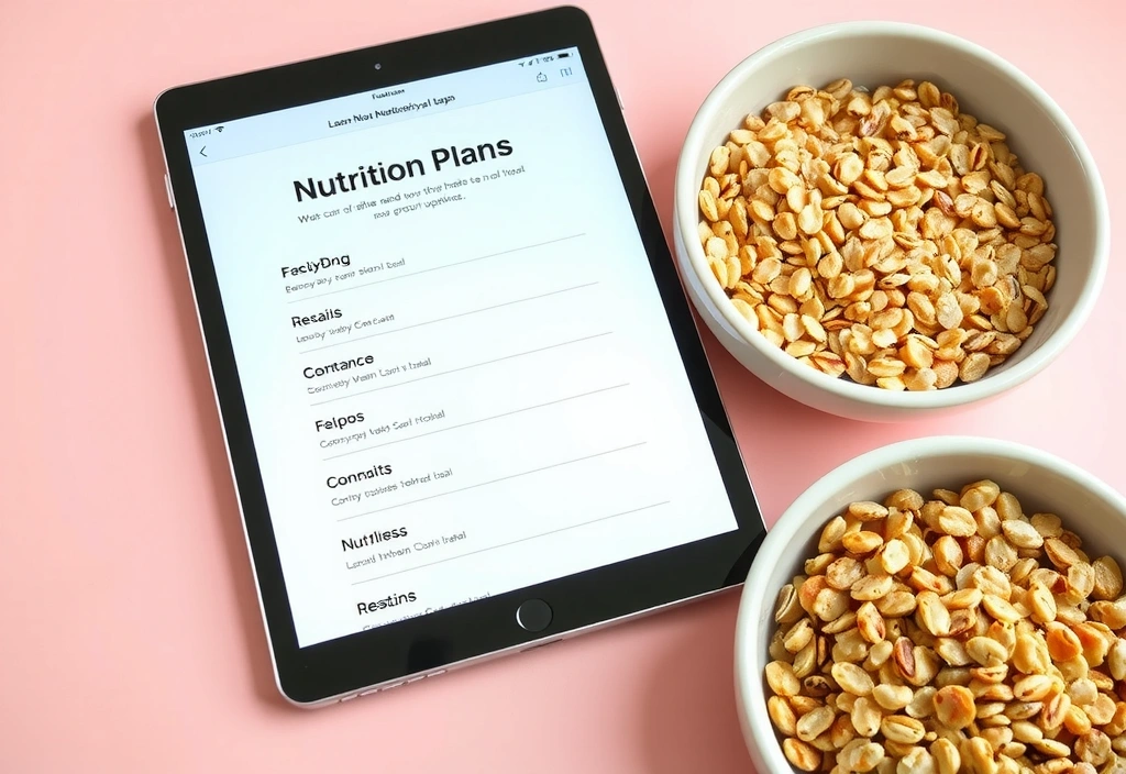 Planes personalizados digitales